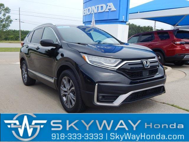 2022 Honda CR-V