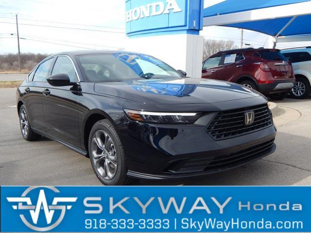 2024 Honda Accord