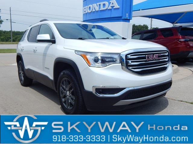 2018 GMC Acadia