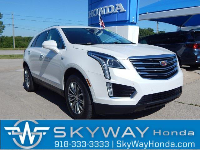 2017 Cadillac XT5