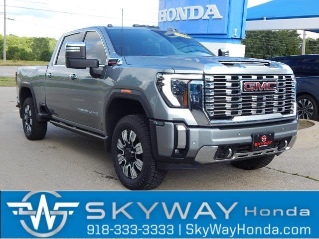 2024 GMC Sierra 2500