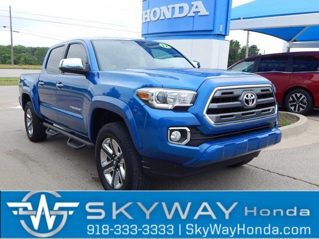2017 Toyota Tacoma
