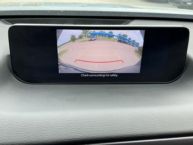 Photo of 2024 Polymetal Gray Metallic Mazda CX-50