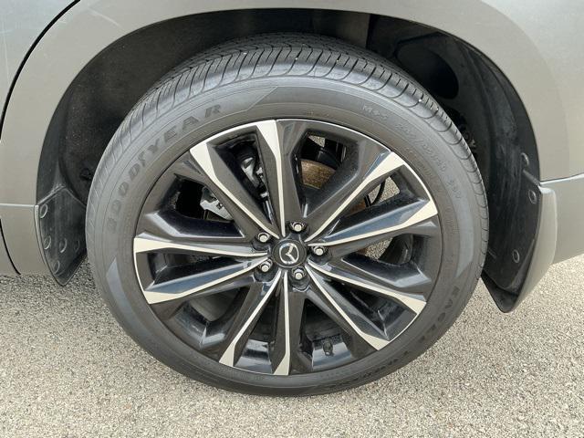 Photo of 2024 Polymetal Gray Metallic Mazda CX-50