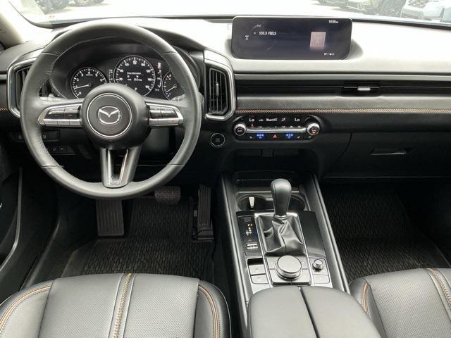 Photo of 2024 Polymetal Gray Metallic Mazda CX-50