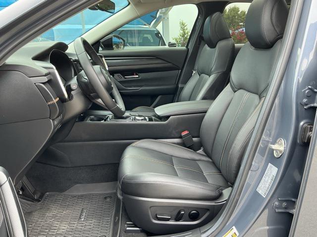 Photo of 2024 Polymetal Gray Metallic Mazda CX-50