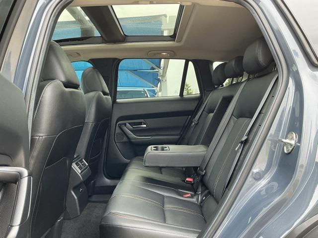 Photo of 2024 Polymetal Gray Metallic Mazda CX-50
