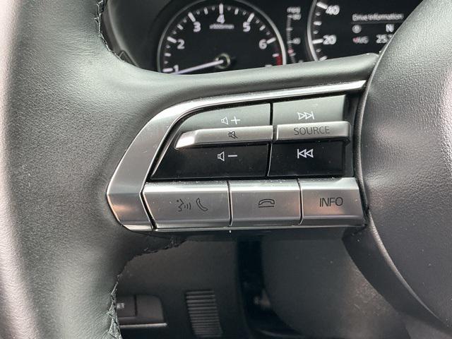 Photo of 2024 Polymetal Gray Metallic Mazda CX-50