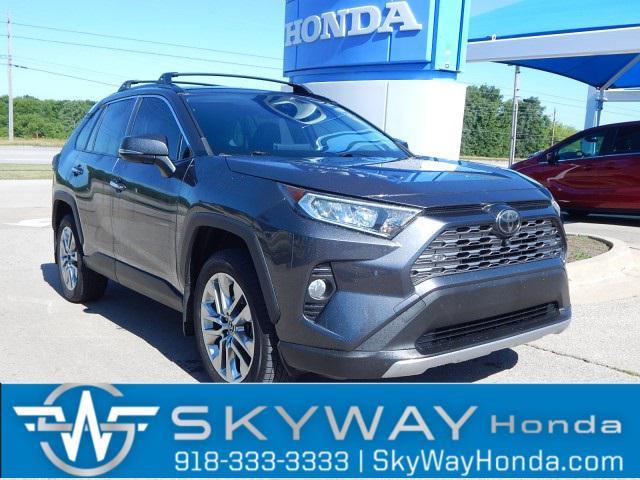 2019 Toyota RAV4