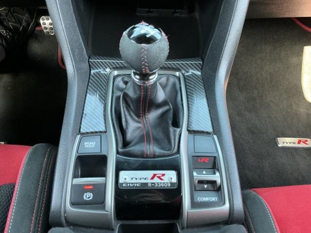 Photo of 2019 Rallye Red Honda Civic Type R