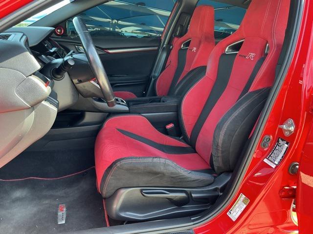 Photo of 2019 Rallye Red Honda Civic Type R