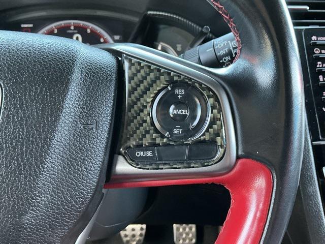 Photo of 2019 Rallye Red Honda Civic Type R