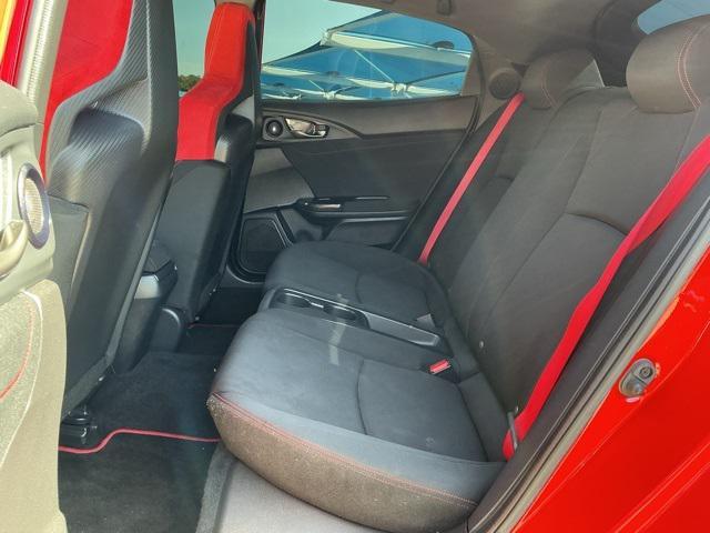 Photo of 2019 Rallye Red Honda Civic Type R