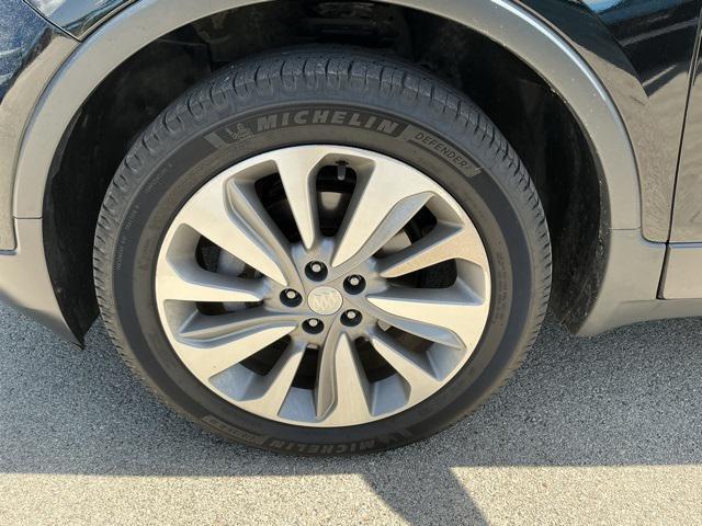 Photo of 2019 Ebony Twilight Metallic Buick Encore