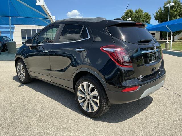 Photo of 2019 Ebony Twilight Metallic Buick Encore