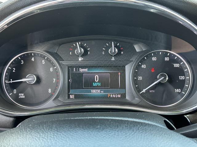 Photo of 2019 Ebony Twilight Metallic Buick Encore