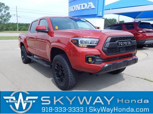 2021 Toyota Tacoma