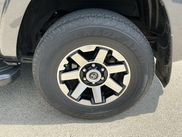 Photo of 2021 Magnetic Gray Metallic Toyota 4Runner