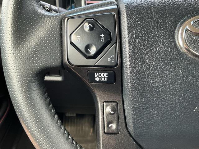 Photo of 2021 Magnetic Gray Metallic Toyota 4Runner