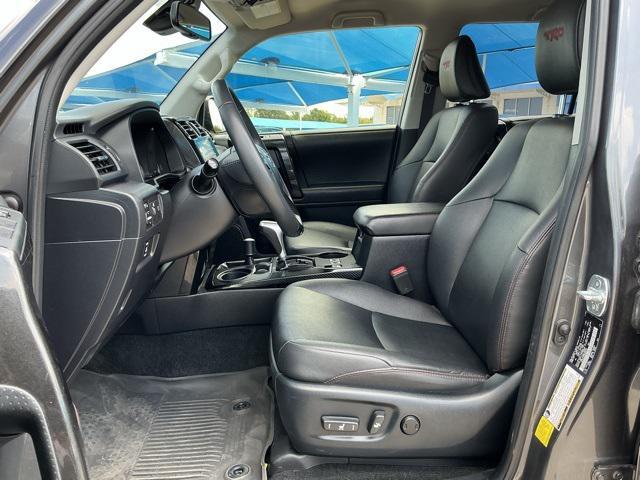 Photo of 2021 Magnetic Gray Metallic Toyota 4Runner