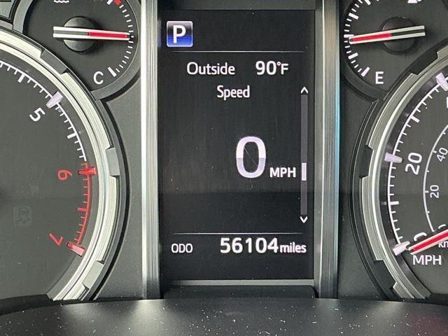 Photo of 2021 Magnetic Gray Metallic Toyota 4Runner