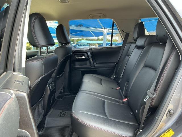 Photo of 2021 Magnetic Gray Metallic Toyota 4Runner
