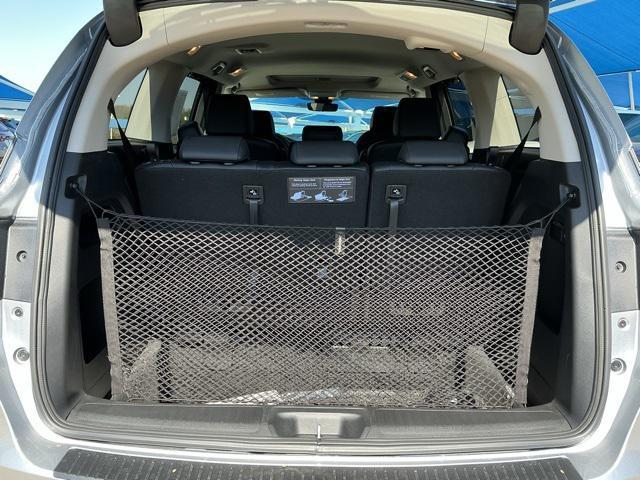 Photo of 2026 Solar Silver Metallic Honda Odyssey