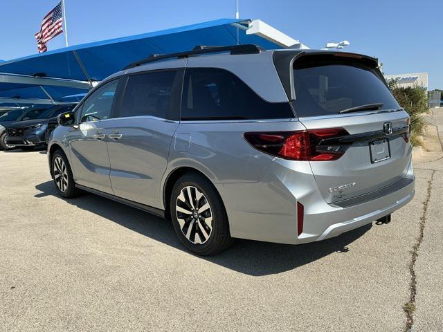 Photo of 2026 Solar Silver Metallic Honda Odyssey