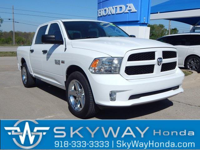 2015 RAM 1500