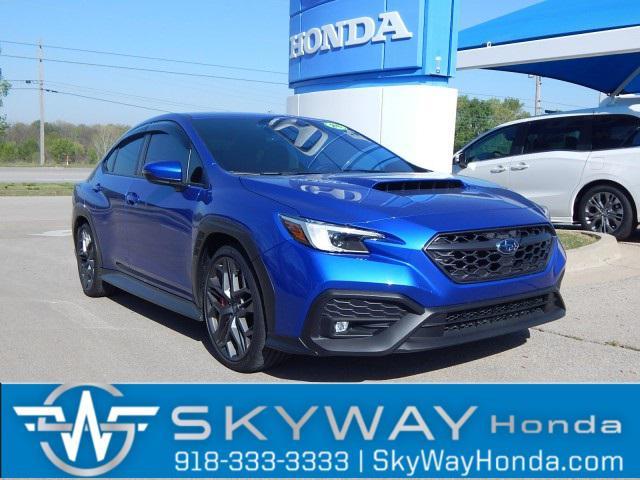 2024 Subaru WRX