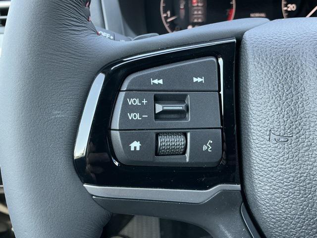 Photo of 2026 Platinum White Pearl Honda Odyssey