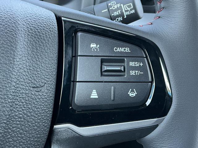 Photo of 2026 Platinum White Pearl Honda Odyssey