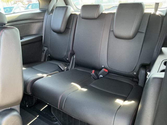 Photo of 2026 Platinum White Pearl Honda Odyssey