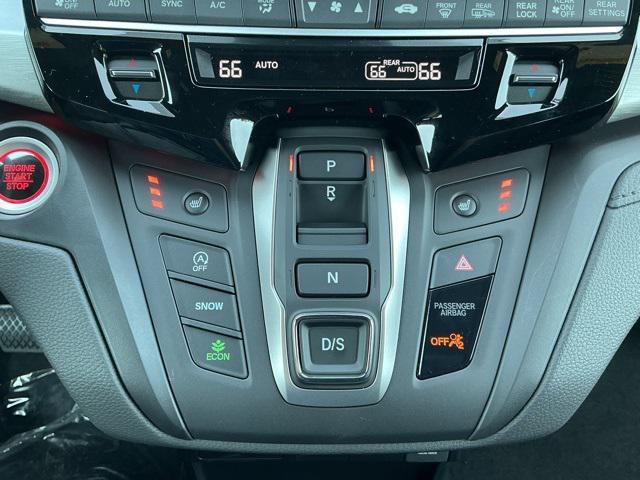 Photo of 2026 Platinum White Pearl Honda Odyssey