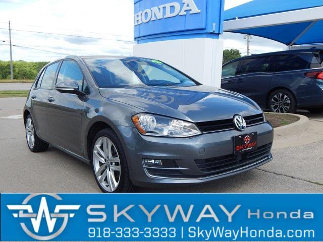 2017 Volkswagen Golf