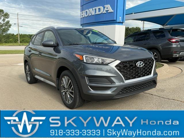 2021 Hyundai Tucson