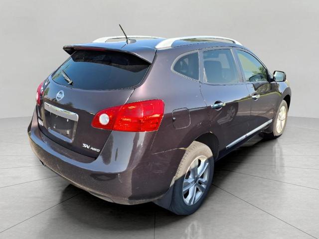 Photo of 2013 Black Amethyst Metallic Nissan Rogue