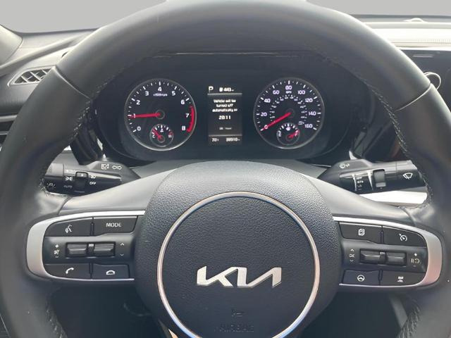 Photo of 2023 Wolf Gray Kia K5