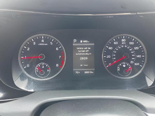 Photo of 2023 Wolf Gray Kia K5