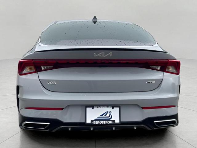 Photo of 2023 Wolf Gray Kia K5