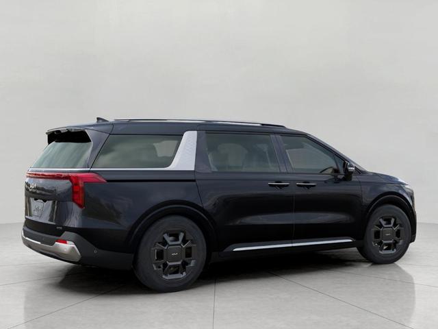 Photo of 2026 Gray Kia Carnival Hybrid
