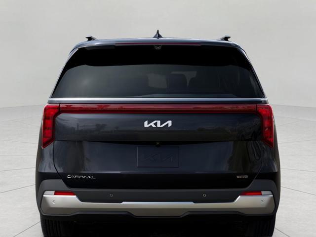 Photo of 2026 Gray Kia Carnival Hybrid