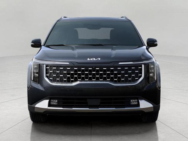 Photo of 2026 Gray Kia Carnival Hybrid