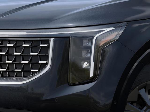 Photo of 2026 Gray Kia Carnival Hybrid