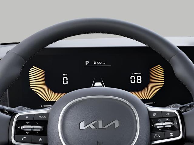 Photo of 2026 Silver Kia Carnival Hybrid