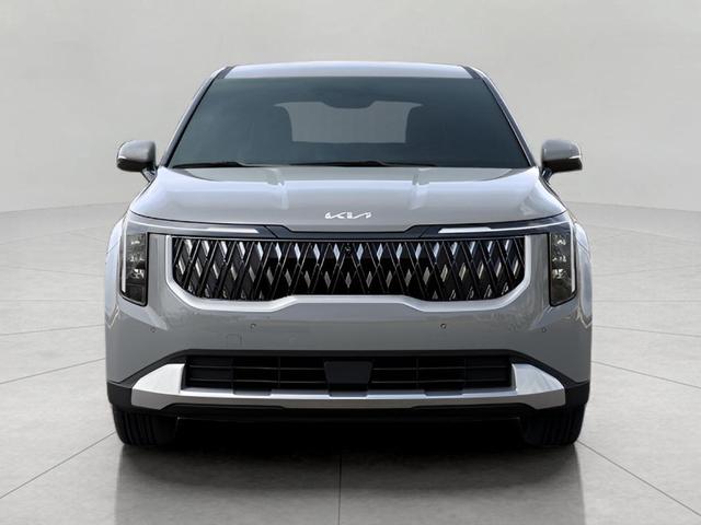 Photo of 2026 Silver Kia Carnival Hybrid