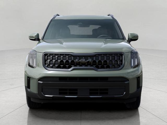 Photo of 2025 Green Kia Telluride