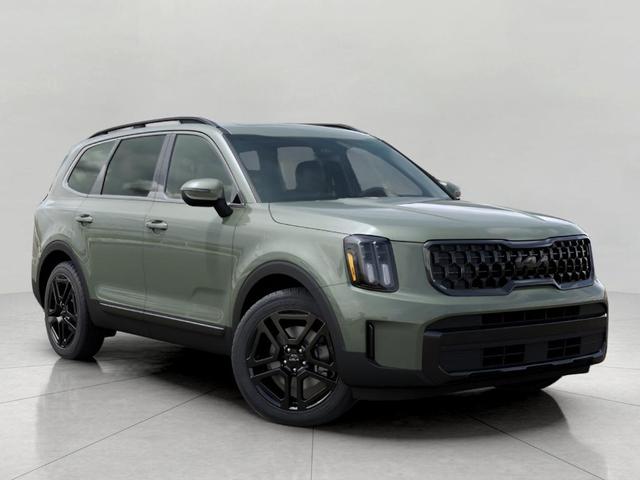 Photo of 2025 Green Kia Telluride