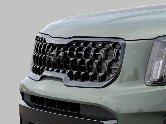 Photo of 2025 Green Kia Telluride