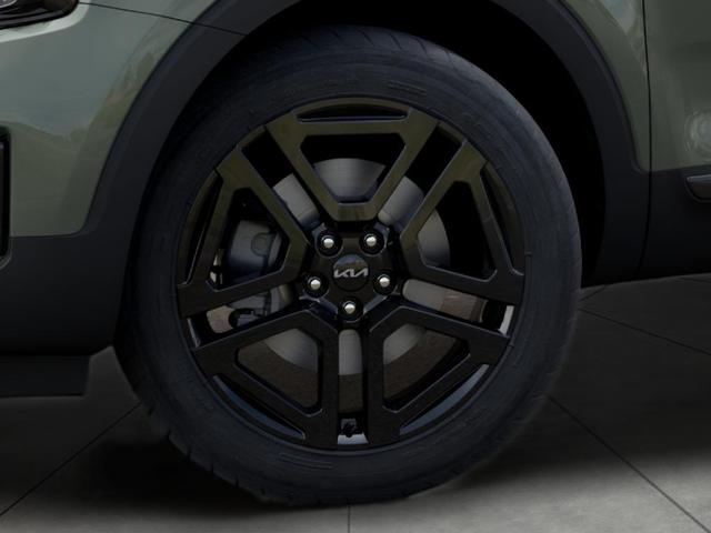 Photo of 2025 Green Kia Telluride